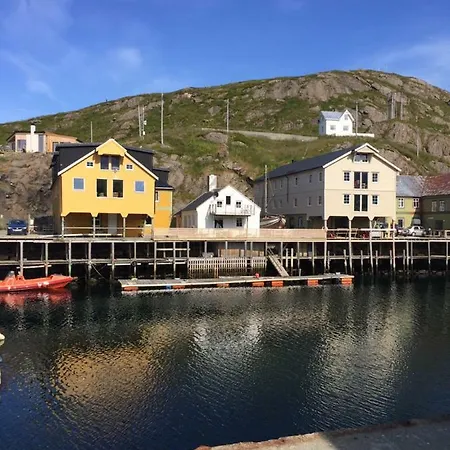 Cute Small On The Pier In Apartment Nyksund