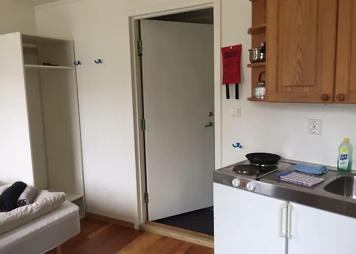 דירה Cute Small On The Pier In