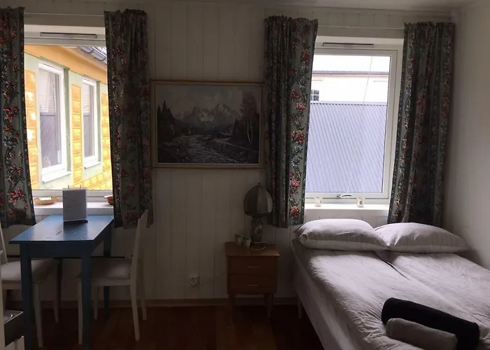 Cute Small On The Pier In Apartmán *