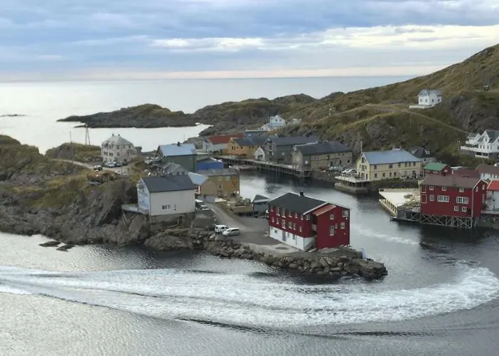 Cute Small On The Pier In *