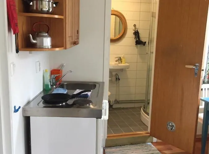 Cute Small On The Pier In * Nyksund