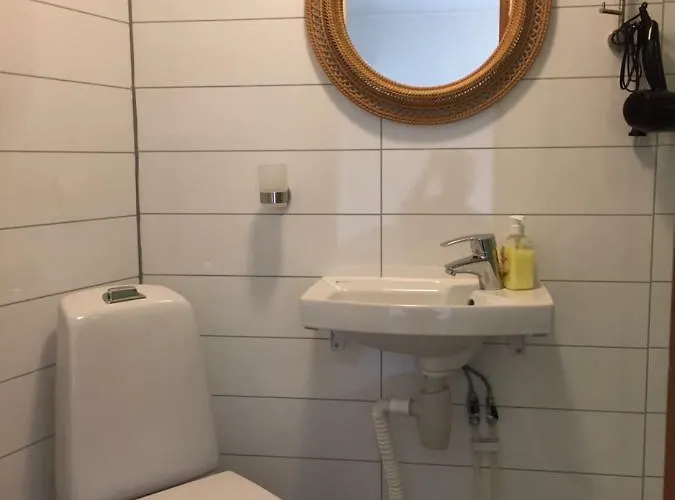 Cute Small On The Pier In