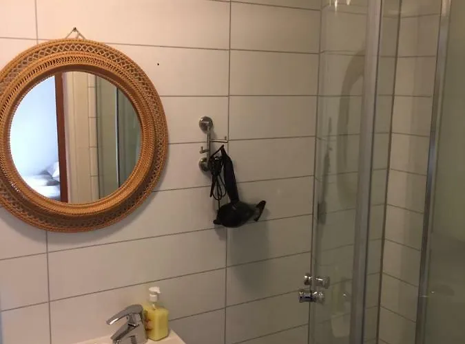 Cute Small On The Pier In